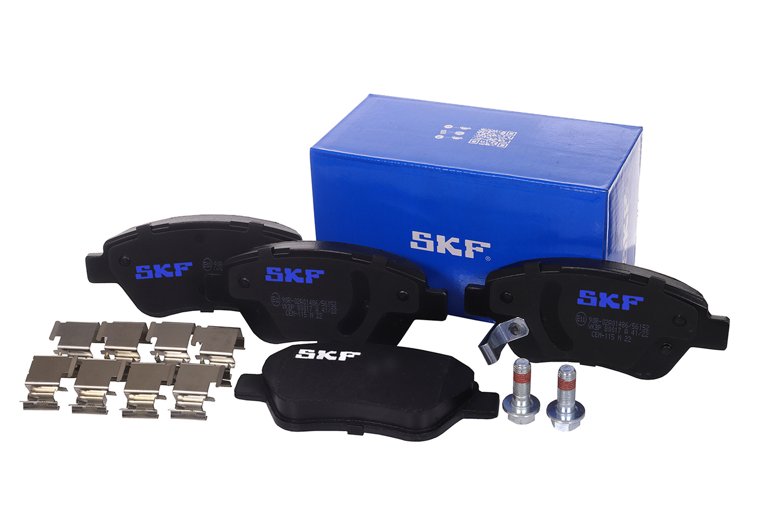 SKF VKBP 80017 A комплект...